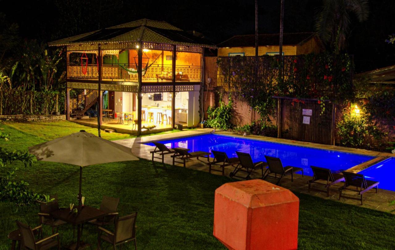 Pousada Villa Bia Pirenópolis 外观 照片