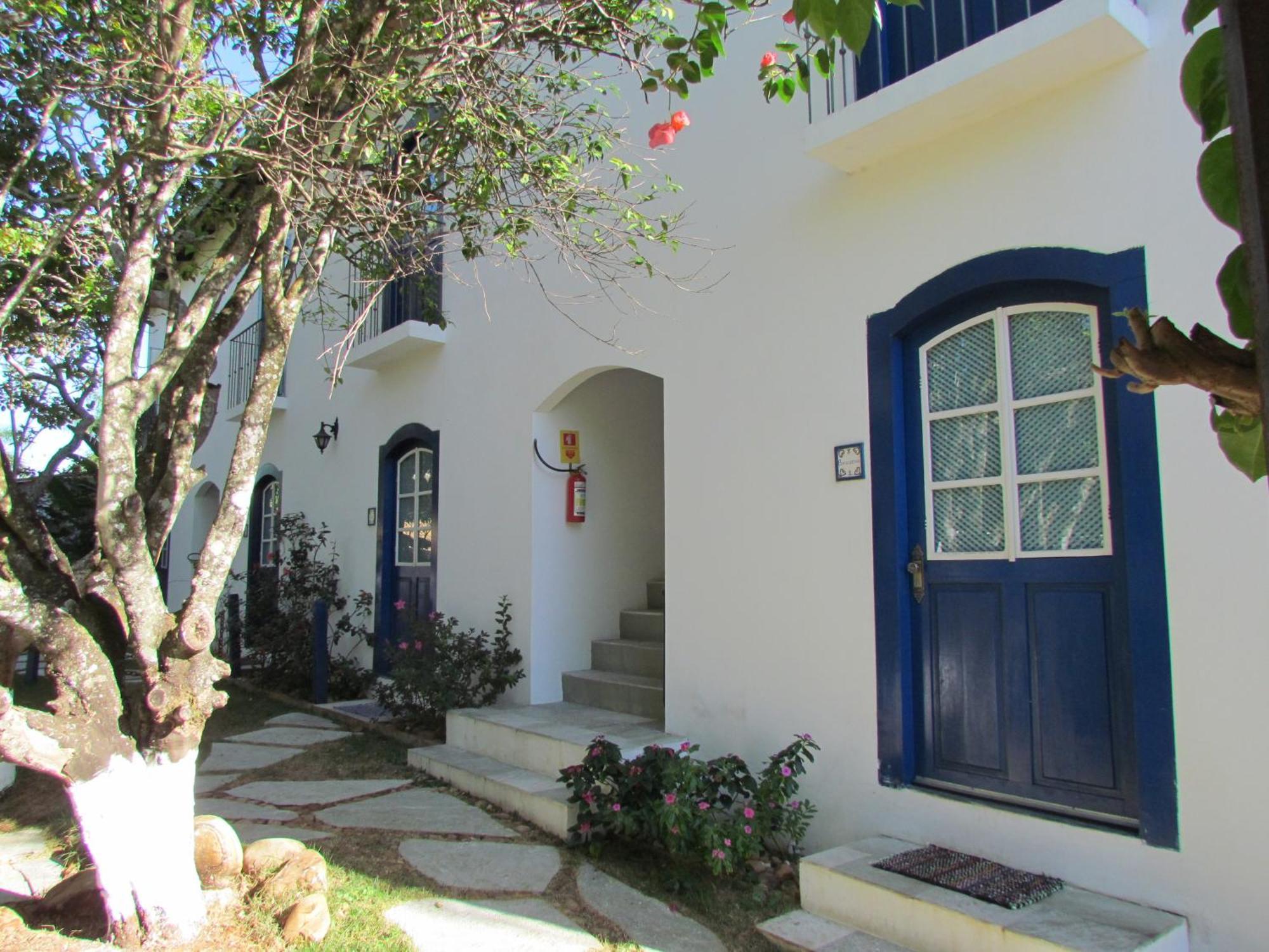 Pousada Villa Bia Pirenópolis 外观 照片