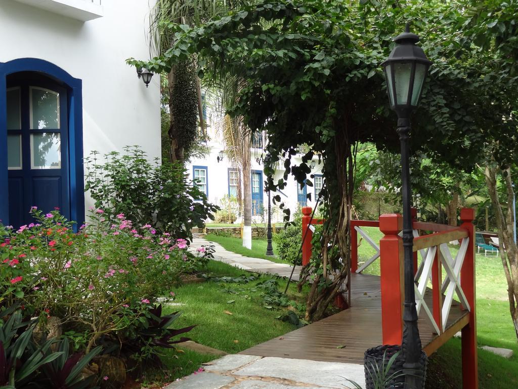 Pousada Villa Bia Pirenópolis 外观 照片