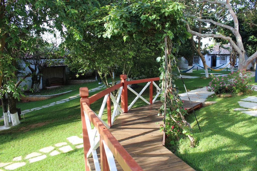 Pousada Villa Bia Pirenópolis 外观 照片