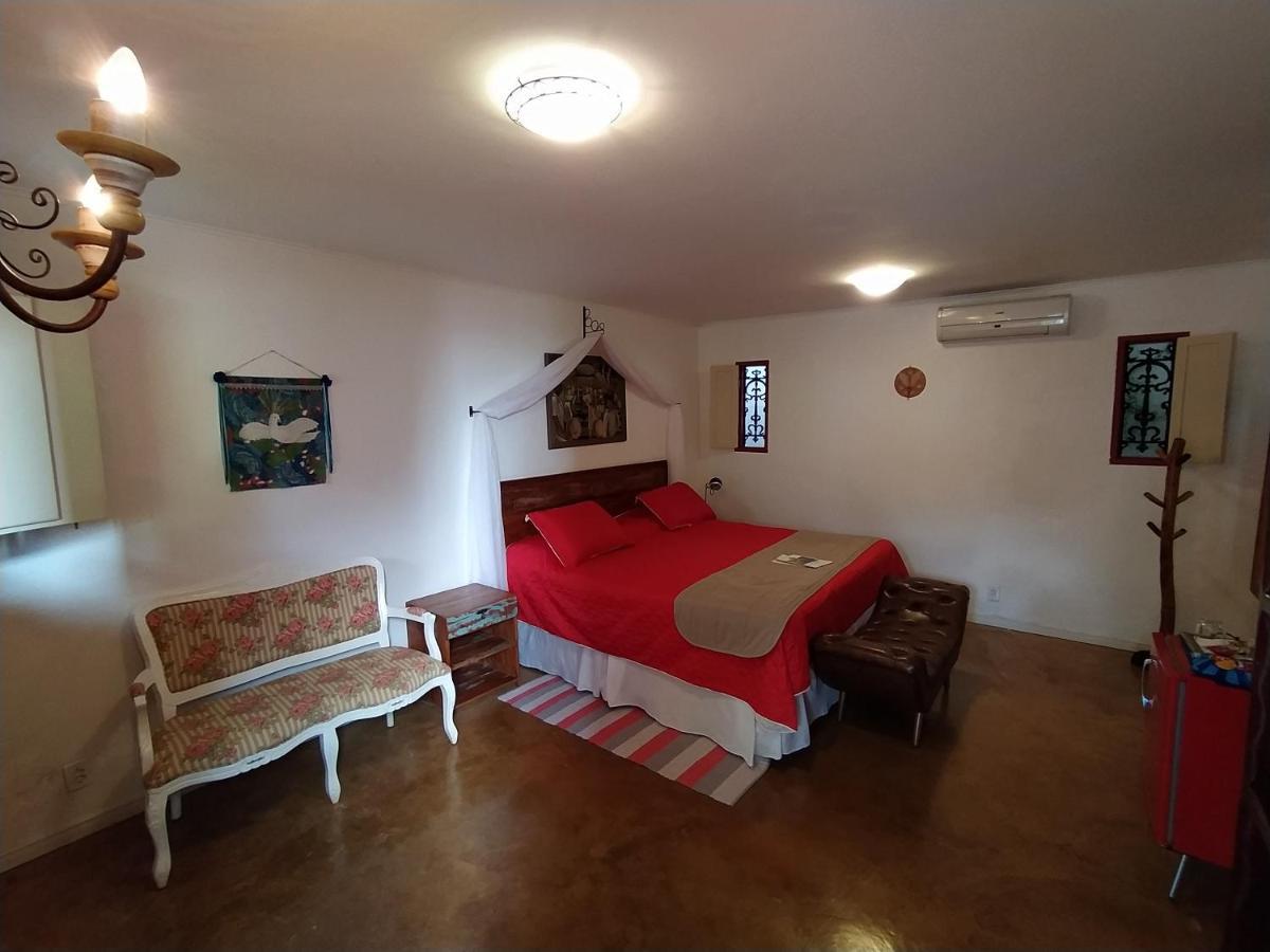 Pousada Villa Bia Pirenópolis 外观 照片